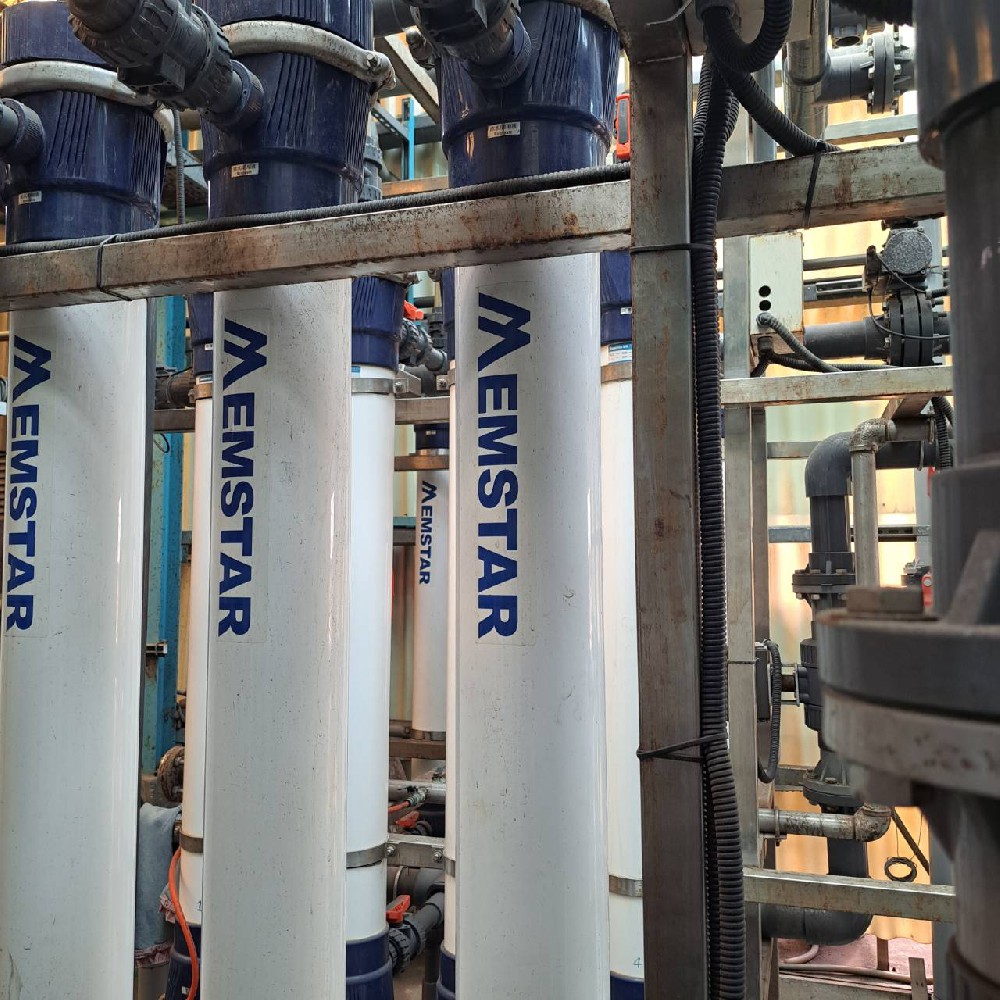 如何提升美能超濾膜產(chǎn)水量